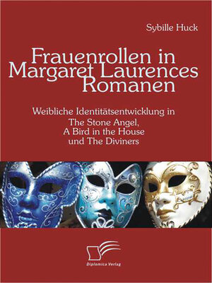 cover image of Frauenrollen in Margaret Laurences Romanen